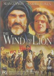 The Wind And The Lion (DVD, 1975)