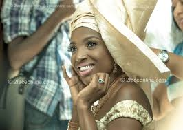 She was nominated in the best supporting actress category at the 2009 best of nollywood awards. Annie Macaulay Idibia Anniemacaulay1 Turns 30 A Role Model For All Uberdebo