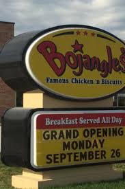Bojangles' knows nothing brings people closer together at events than gathering around for a delicious meal. Bojangles Opens Its First Restaurant In Charleston