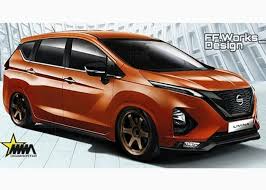 More images for minyak hitam sesuai untuk grand livina » All New Nissan Livina Langsung Kena Virus Modifikasi Digital Ini Contohnya Semua Halaman Gridoto Com