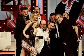 El protector (2005) and hora once (1968). Domingos De Roast En Comedy Central Cinemagavia