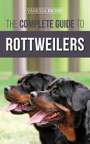 You can learn how to potty train a rottweiler puppy by reading this article. The Complete Guide To Rottweilers Training Health Care Feeding Socializing And Caring For Your New Rottweiler Puppy Richie Vanessa 9781952069253 Amazon Com Books