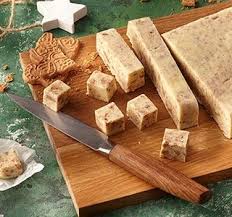 Spekulatius Fudge Rezept Rezept Fudge Leckerbissen Lebensmittel Essen