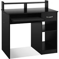Our desks reflect that very diversity, designed for different needs and preferences. Computer Desk Modern Home Office Furniture Pc Laptop Workstation Compact Space Saving Computer Table Laptop Table With Pull Out Keyboard Tray Storage Shelf Black With Drawer Costway