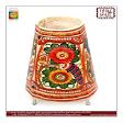 Lamp Shades from Andhra Pradesh , Leather craft from Andhr