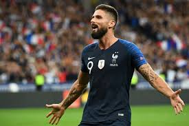 How france tactically outclassed belgium: Chelsea Striker Olivier Giroud Challenges France S Younger Generation To Force Him Into Retirement London Evening Standard