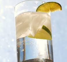 Gin And Tonic In All It S Glory Novelty Lamp Gin And Tonic Lava Lamp