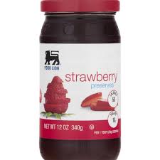 I have my instacart working to where i can place orders for pickup. Food Lion Strawberry Preserves Jar 12 Oz Instacart