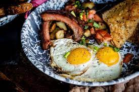 Cook together for 4 more minutes stirring several times. Bbq Rib Hash Made With Leftover Ribs Girl Carnivore
