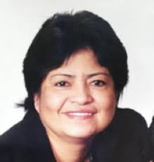 Obituary information for Sonia Esperanza Calderon