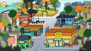 Toca life toca life is a series of apps that takes you beyond the map of toca life: Toca Life Town Apk Obb 1 6 Play Download Free For Android