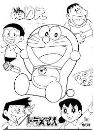 Jumpa lagi dengan saya kali ini kita akan belajar mewarnai gambar doraemon. Gambar Untuk Mewarna Doraemon