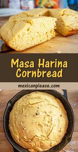 Masa Harina Cornbread Mexican Please In 2020 Corn Bread Recipe Masa Harina Cornbread Cornbread