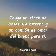 Me enseñaste que no es bueno el que te ayuda. 77 Frases Inspiradoras De Ricardo Arjona