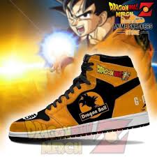Bulma dragon ball z jordan 1 high sneaker. Dragon Ball Z Shoes Goku Kamekameha Jordan Sneakers Anime Sneakers Store