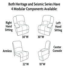 This means every thomas payne piece is not only elegant, but also new rv furniture is an investment that is sure to pay off in comfort and rv longevity. Heritage Modular Theater Seating Camping World