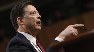 Comey Asked Columbia Prof. to Share Trump Meeting Memos with Press