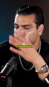 When Khomeini said don't sell the goat meat to other Muslims… I didn't  realise he meant after dating it 🐐🤦🏻‍♂️😂 Watch FULL podcast