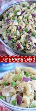 Tuna Pasta Salad Cincyshopper