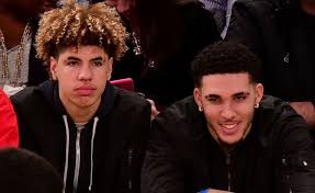 People know who lonzo ball's girlfriend is, but do people know who lamelo ball girlfriend is? Liangelo And Lamelo Ball Were Lured To Their Lithuanian Lamelo Ball Liangelo Ball Michael B Jordan Girlfriend
