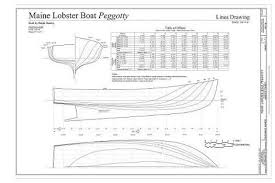 Maine Lobster Boat Plans Ile Ilgili Gorsel Sonucu Tekne Yapimi Tekne Yat