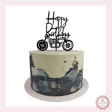 Wer nur den kleinen hunger stillen will ist auch herzlich willkommen. Torte Harley Geburtstagstorten Cupcake 4 You