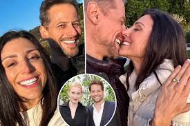 Ioan Gruffudd engaged to girlfriend Bianca Wallace after messy divorce from  ex-wife Alice Evans