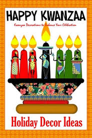 Rd.com holidays & observances christmas christmas is many people's favorite holiday, yet most don't know exactly why we ce. Happy Kwanzaa Holiday Decor Ideas Kwanzaa Decorations To Enhance Your Celebration Kwanzaa Decor By Stacie Lamey