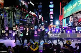 200101 Times Square New Year S Eve 2020 Celebration Btsxrockineve Bts In 2020 Bts Bts Army Bts Bangtan Boy