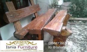 Namun anda bisa menggunakan bahan kulit semi yang terlihat seperti kulit asli namun harga nya terjangkau. Jual Kursi Kayu Gelondongan Trembesi Utuh Harga Murah