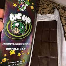 Golden Ticket Psilocybin Mushroom Chocolate Bar 3 5g Legal Psychedelics