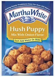 This classic homemade hush puppies recipe is as easy as it is iconic. Hush Puppies Martha White