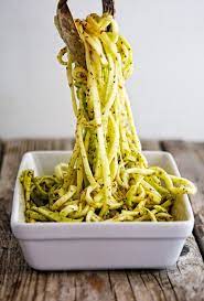 Easy Zoodle Bake Zoodle Recipes Bright Line Eating Recipes Spiralizer Recipes