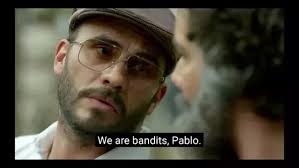 Who was your favorite character in Narcos and why?