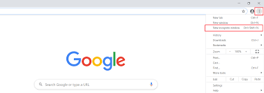You might have heard about private or incognito browsing. Chrome Incognito Mode How To Go Incognito In Chrome Ionos