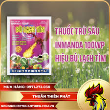 Inmanda 100WP.