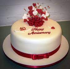 Check spelling or type a new query. Sweets Wedding Anniversary Cake Red Wedding Anniversary Cakes Ideas Marriage Anniversary Cake 40th Wedding Anniversary Cake Wedding Anniversary Cakes