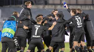 Arminia bielefeld augsburg bayer leverkusen bayern munich borussia dortmund borussia m.gladbach eintracht frankfurt fc koln freiburg hertha berlin hoffenheim mainz 05 rb leipzig. Gladbach Trotz Niederlage Im Champions League Achtelfinale