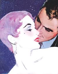 Illustration of the 50s › PAGE online