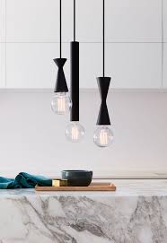 modern pendant light