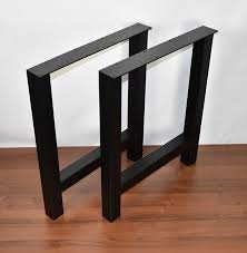 Steel Legs Table Legs Table Metal Legs Dining Table Desk Legs Desk Furniture Legs Industrial Table Set Of 2 Patas De Mesa Patas De Mesa De Acero Y Mesas Jardin