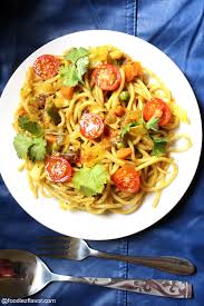 Masala Spaghetti Foodiezflavor Com Indian Beef Recipes Healthy Eating Recipes Food