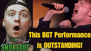 The Story of Mickey Callisto || Beyond Britain's Got Talent 2025