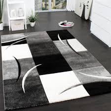Sie eignen sich sowohl für modern als auch klassisch eingerichtete räume und setzen schöne. Designer Teppich Mit Konturenschnitt Muster Kaufland De