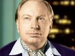 L. Ron Hubbard biography, birth date, birth place and pictures