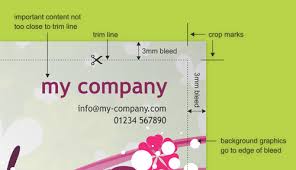 You are able to request for your file to print no full bleed, so that your file contains.2 white border on all 4 sides. How Can I Determine How Much Bleed To Use Graphic Design Stack Exchange