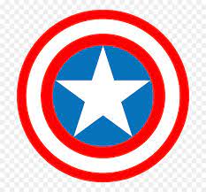 They'd had captain america popsicles at the grocery store. Captain America Shield Svg Free Hd Png Download Vhv