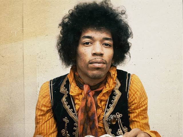 The album Jimi Hendrix was "resigned" to releasing