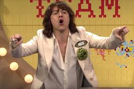 Harry styles debuted his mick jagger impression on saturday night live last night, and showed off his pipes with a set of tunes. Harry Styles Destined To Impersonate Mick Jagger On Snl