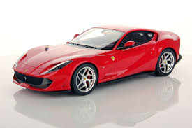 Ferrari 812 Superfast 1 18 Bbr Ferrari Supercar Bugatti
